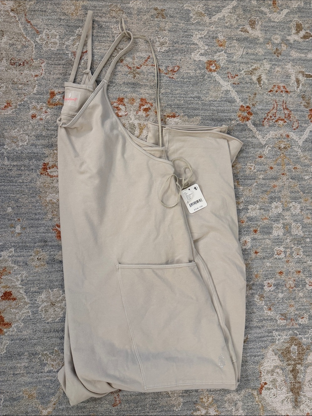 Free People Hot Shot Onesie